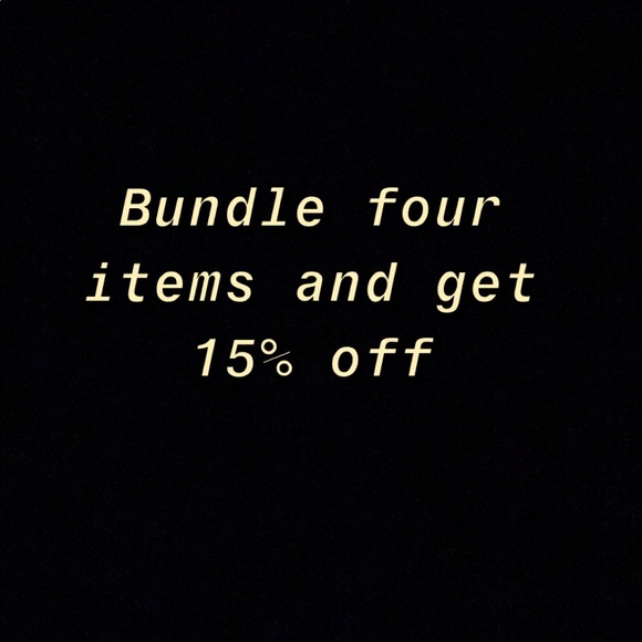 Bundle Deals - Picture 1 of 1